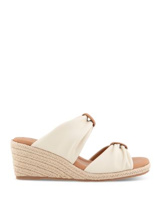 Women's Gracious Espadrille Wedge Sandals