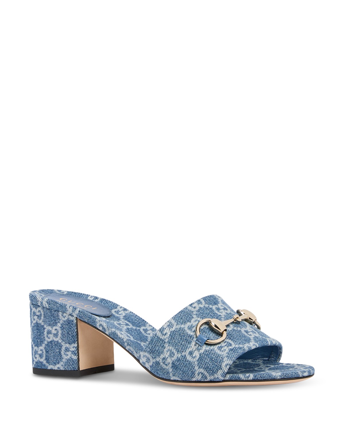 Gucci Slide Sandals with Horsebit