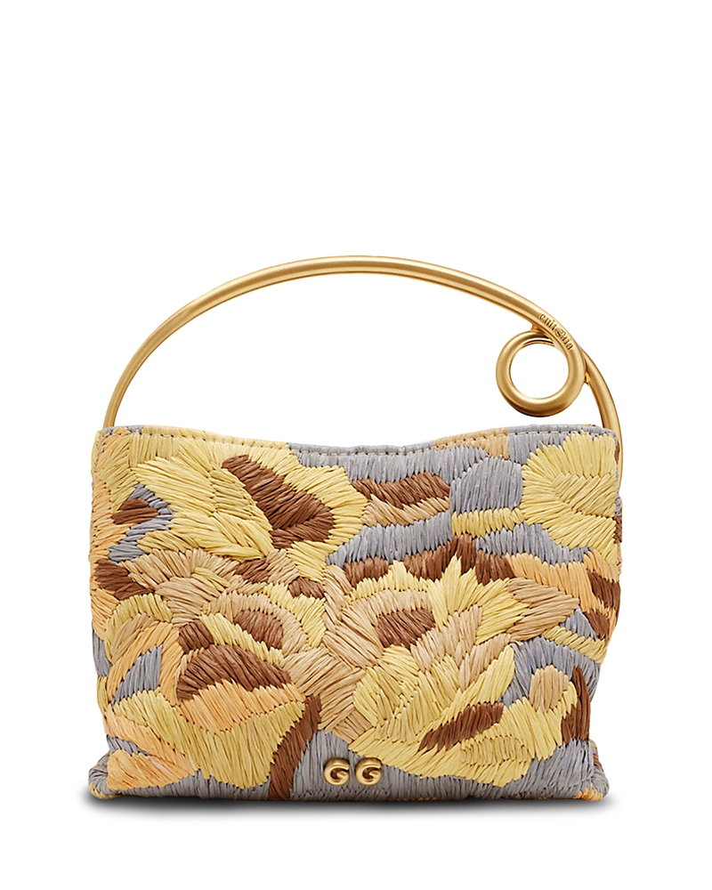 Cult Gaia Lalli Top Handle Bag