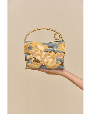 Lalli Top Handle Bag