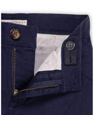 Boys' Linen Blend Short - Little Kid, Big Kid