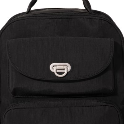 Coastal Flip Lock Laptop Backpack