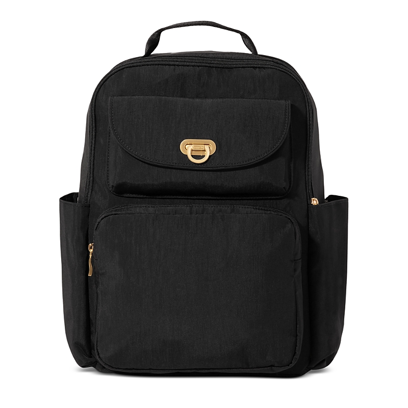Baggallini Coastal Flip Lock Laptop Backpack