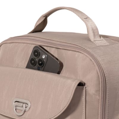 Coastal Flip Lock Laptop Backpack