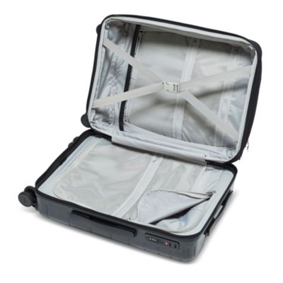 Set Wave 4 Wheel Hybrid Carry On Suitcase