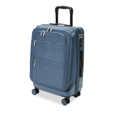Set Wave 4 Wheel Hybrid Carry On Suitcase