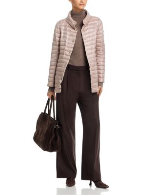 Reversible Puffer Coat