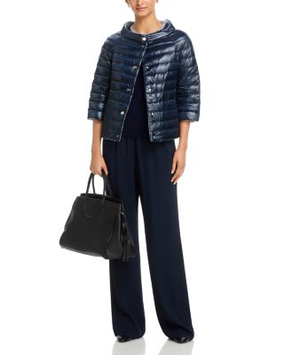 Reversible Puffer Coat