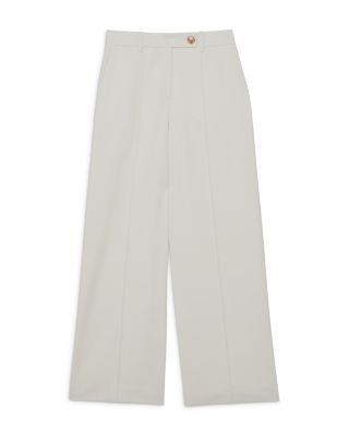 Wide Leg Trousers