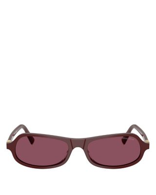 Cat Eye Sunglasses, 55mm