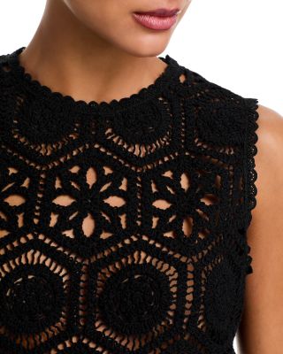 Crochet Tank Top & Pants - Exclusive