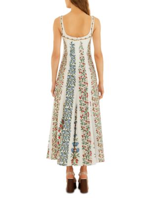 Fruit Beauty Maxi Dress