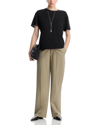 Vintage Jersey Crewneck Tee