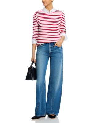 Minquidame Long Sleeve Tee