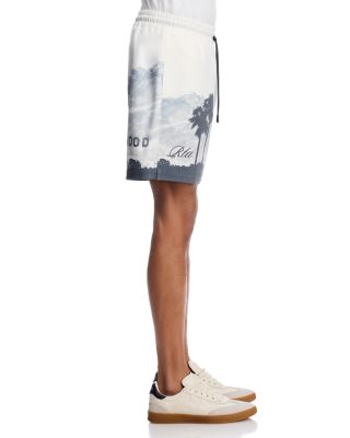 Clyde Elasticated Shorts - Exclusive