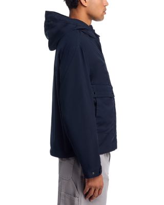Capospalla Short Parka