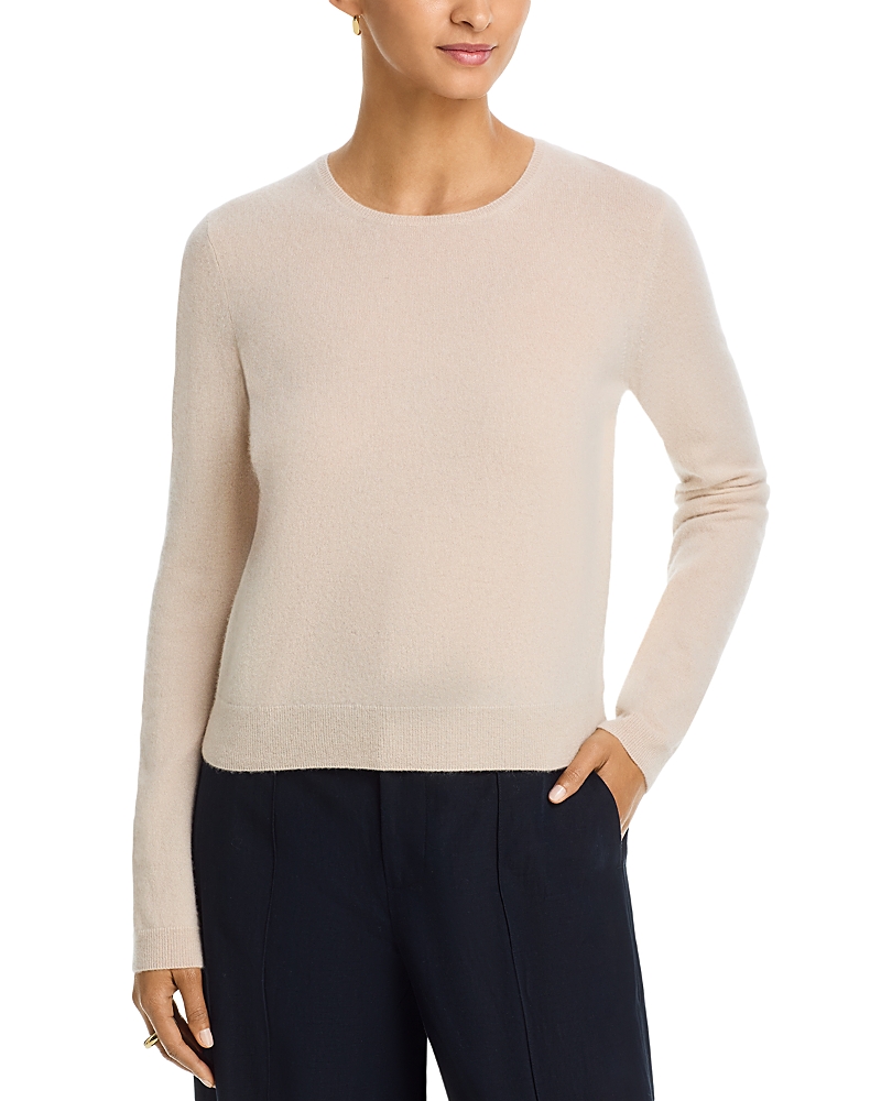 Vince Long Sleeve Crewneck Top