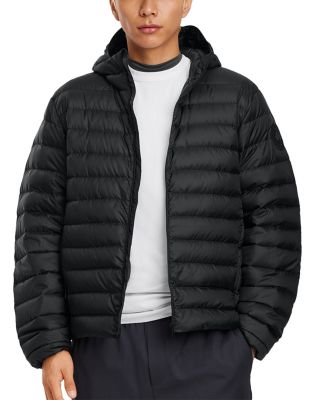 Stratus Hooded Jacket