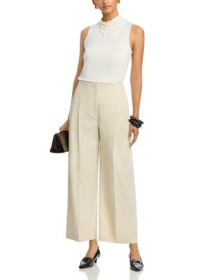 Tulotta High Rise Pants - Exclusive