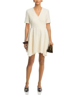 Daletar1 Tweed Skater Dress