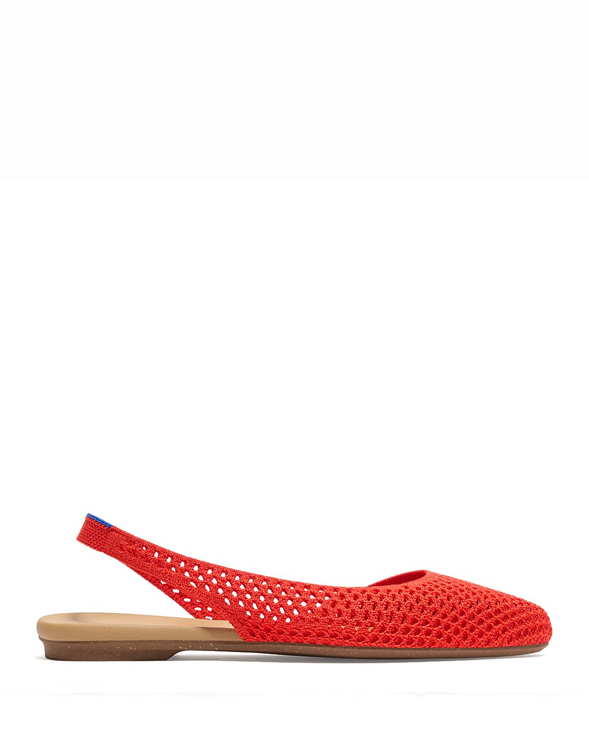 Rothy's Women's The Almond Slingback Flats