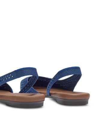 Women's The Almond Slingback Flats