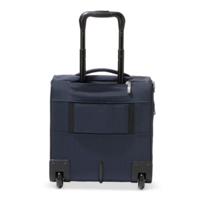Expandable Underseat Carry on Suitcase