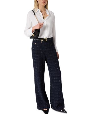 Aleyna Straight Pants