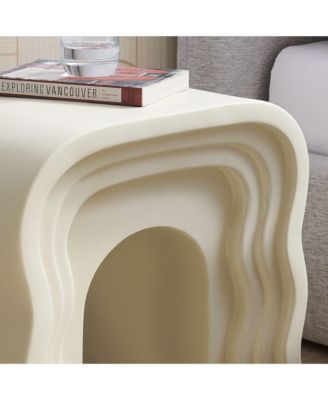 Jorin Squiggle Side Table