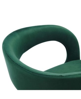 Pinnacle Performance Velvet Dining Chair, Set of 2