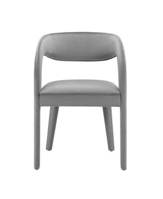Pinnacle Performance Velvet Dining Chair, Set of 2