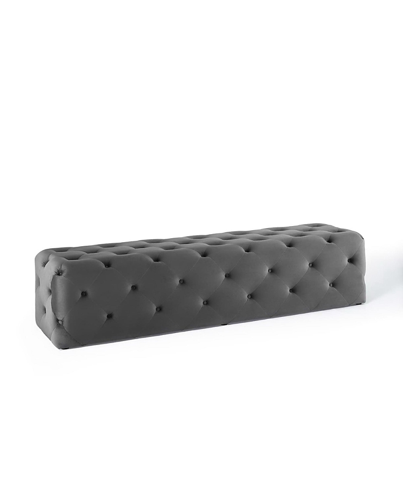 Photos - Bedroom Set Modway Amour 72 Tufted Button Entryway Performance Velvet Bench CD-9B05-C1019CB9A792
