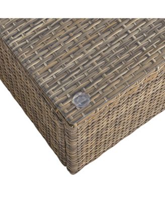 Convene Outdoor Patio Coffee Table