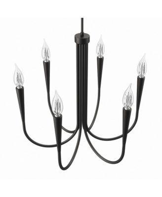 Penrose 6-Light Chandelier