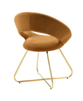 Nouvelle Performance Velvet Dining Chair, Set of 2