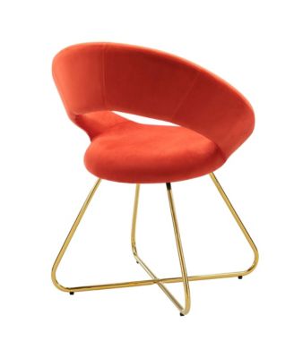 Nouvelle Performance Velvet Dining Chair, Set of 2