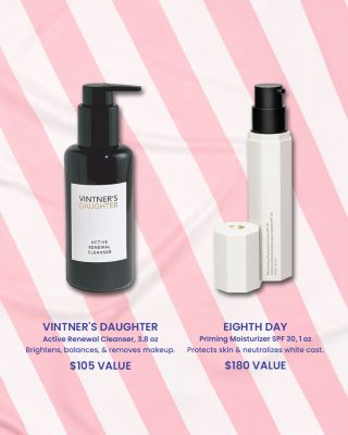 Beauty Edit - California Love ($441 value)