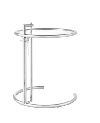 Eileen Gray Metal Side Table