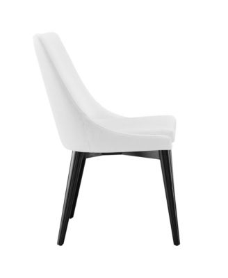 Viscount Fabric Dining Side Chair, Set of 2