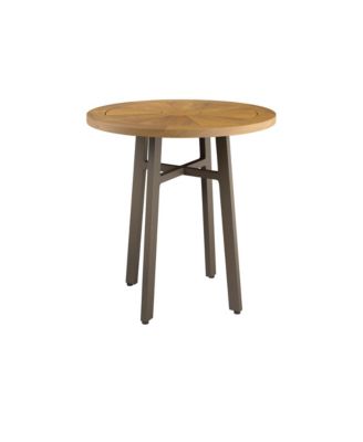 Meadow Outdoor Patio Teak Wood Dining Table