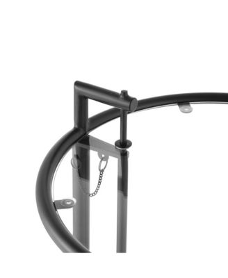 Eileen Gray Metal Side Table