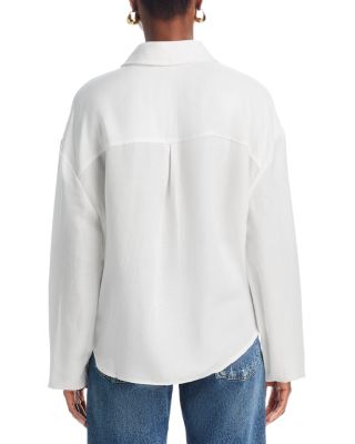 Cooper Blouson Sleeve Shirt