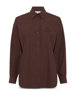 Chrina Embroidered Shirt
