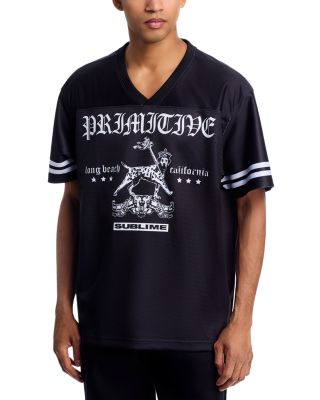 Lou Logo Jersey T-Shirt - Exclusive