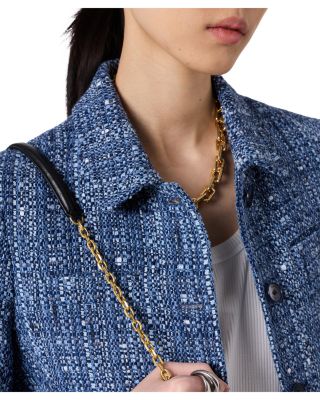 Tahlia Buttoned Jacket