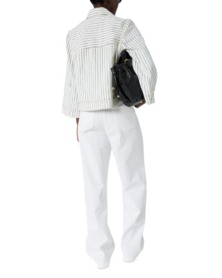 Tamea Buttoned Jacket