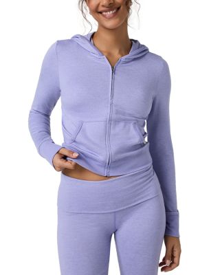 Halo Mini Full Zip Hoodie