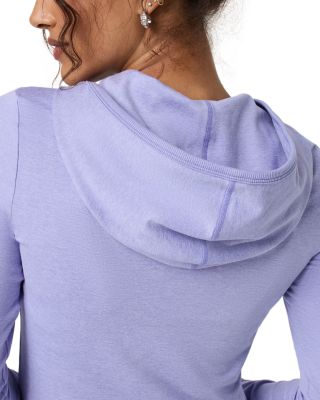 Halo Mini Full Zip Hoodie