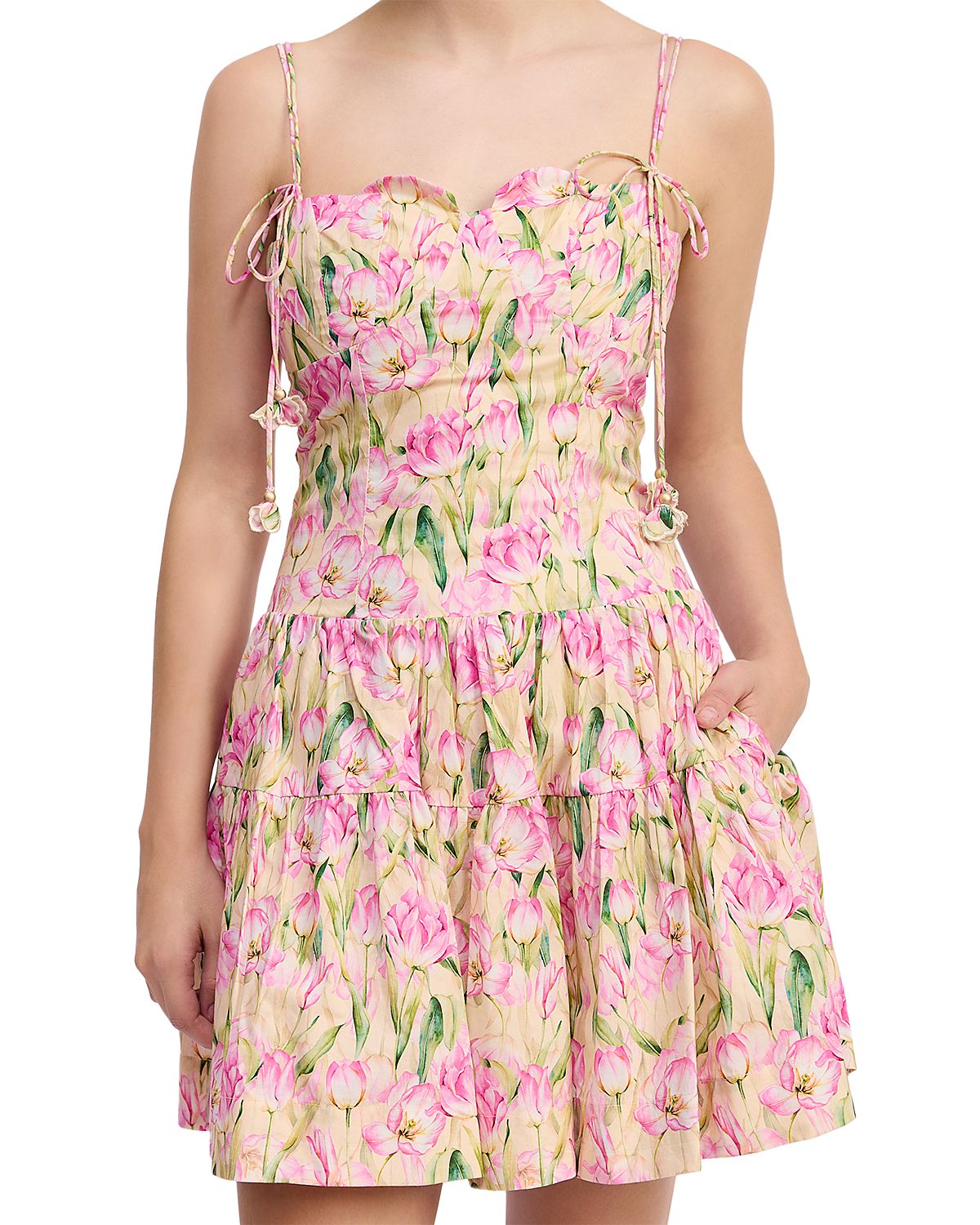 En Saison Arya Mini Dress