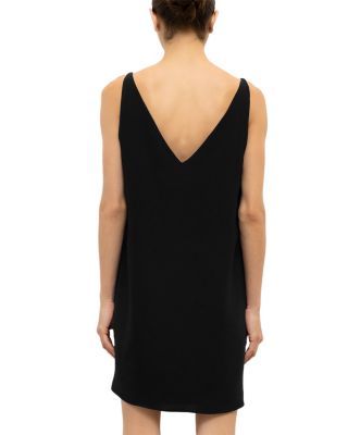 Ari V Neck Mini Dress